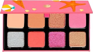 Viseart Paleta de maquillaje Paris Petit Pro ...
