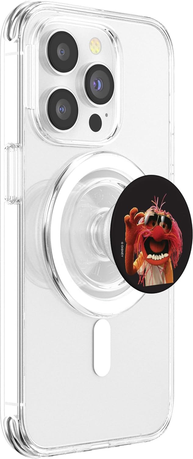 Disney Photo Animal PopSocket PopSockets MagSafe PopGrip for iPhone