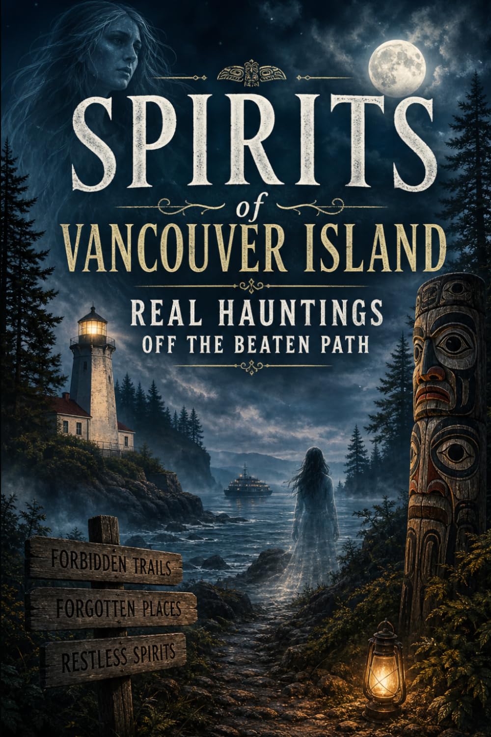 Spirits of Vancouver Island: Real Hauntings Off the Beaten Path