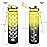 Enerbone 32 oz Water Bottle, Leakproof BPA & Toxic Free, Motivational Water Bottle with Times to Drink and Straw, Fitness Sports Water Bottle with Strap for Office, Gym, Outdoor Sports