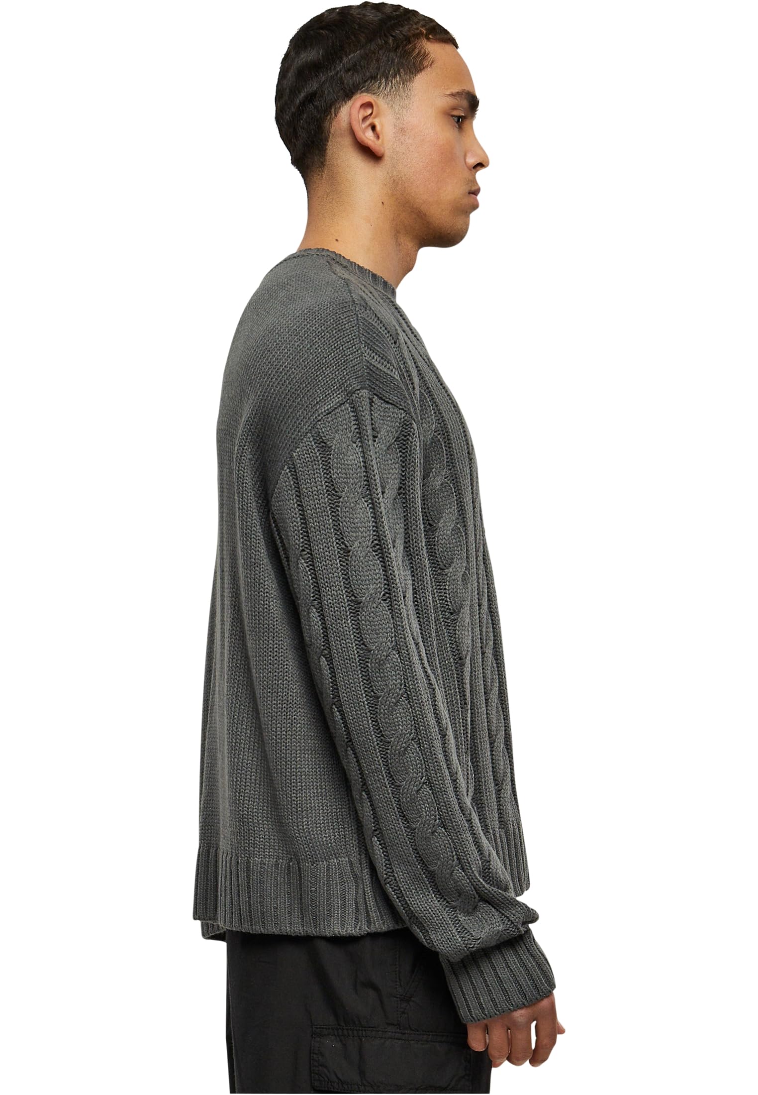 Urban Classics Bluza sportowa Mężczyźni Sweter Bokserski