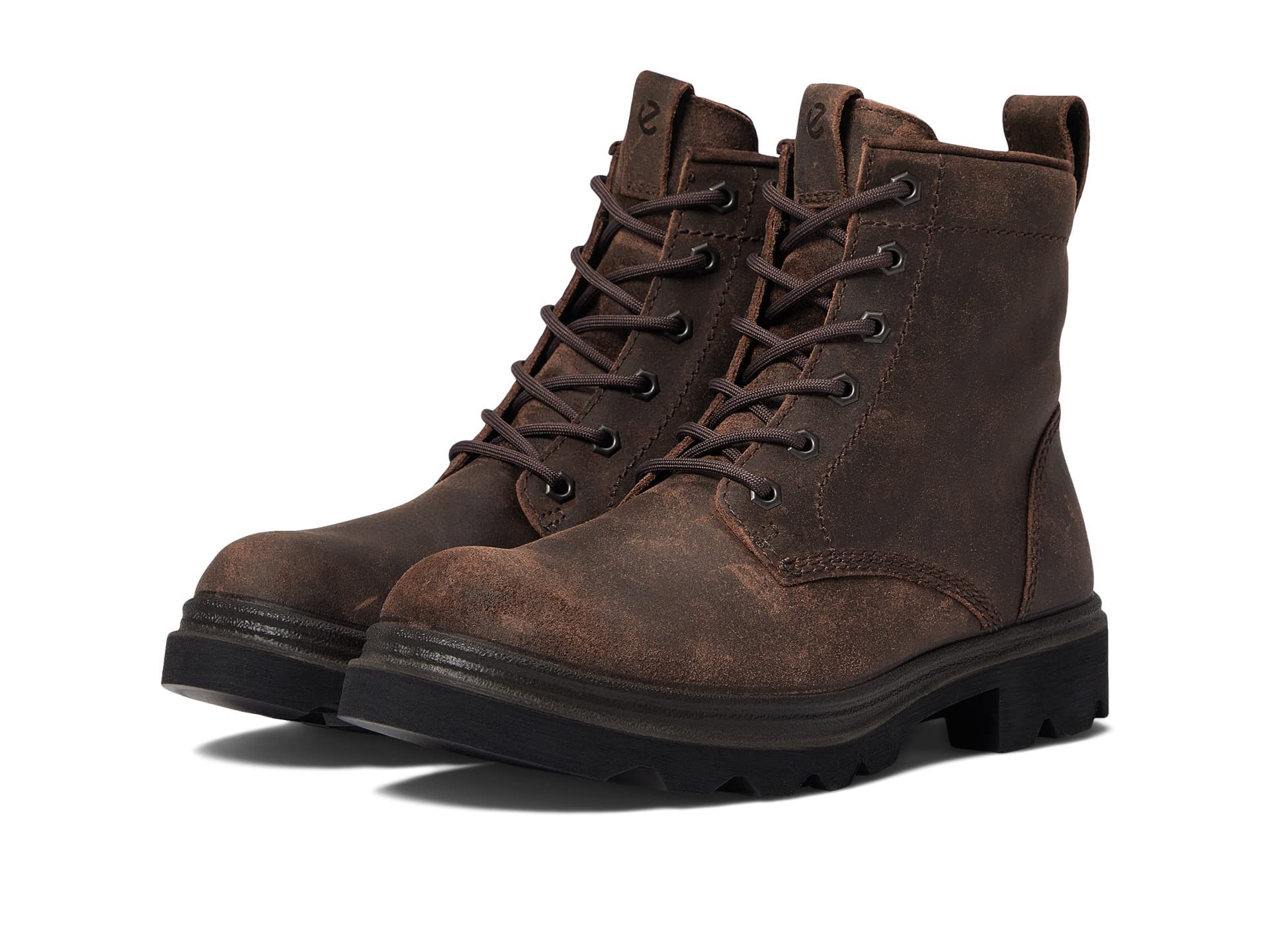 ECCO Women's Grainer W 6 in Boot WpBoots, coffee, 4.5 UK