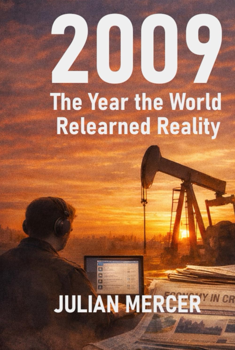 2009: The Year the World Relearned Reality: When the Collapse Became Normal and the Future Felt Smaller (The Years We Didn’t Realize Mattered)