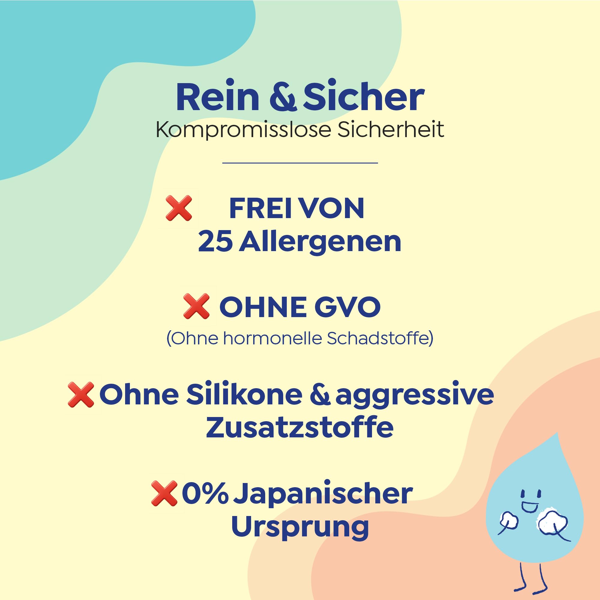 GOONGBE Kids Silky Shampoo - Koreanisches weichmachendes Shampoo für Kinderhaare - Glänzendes und geschmeidiges Haar für schwaches, krauses und verknotungsanfälliges Haar, 300ml