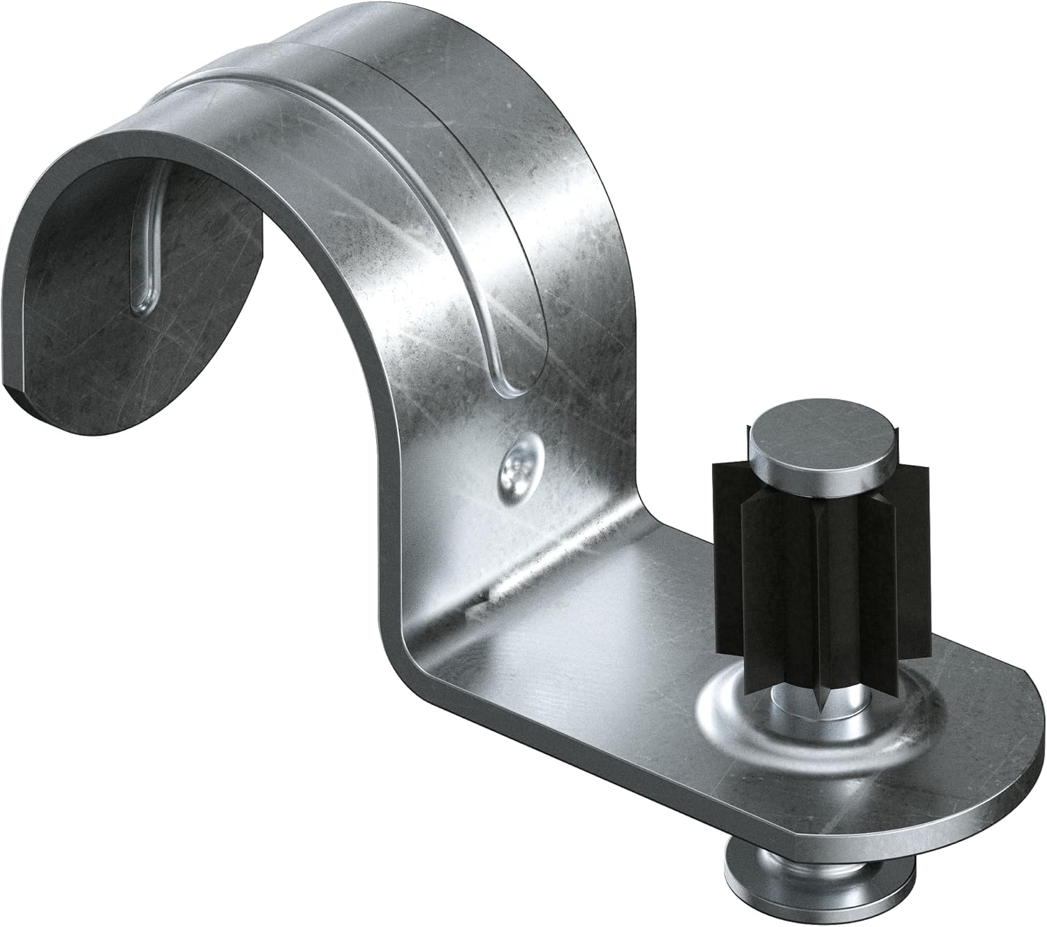 Simpson Strong-Tie GCC75-R100-3/4" Conduit Clip w/ 1" x .125 Pin 100ct