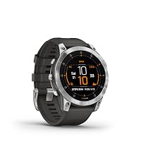 Garmin [Smartwatch epix Gen 2 Premium Multisport GPS, touch screen AMOLED