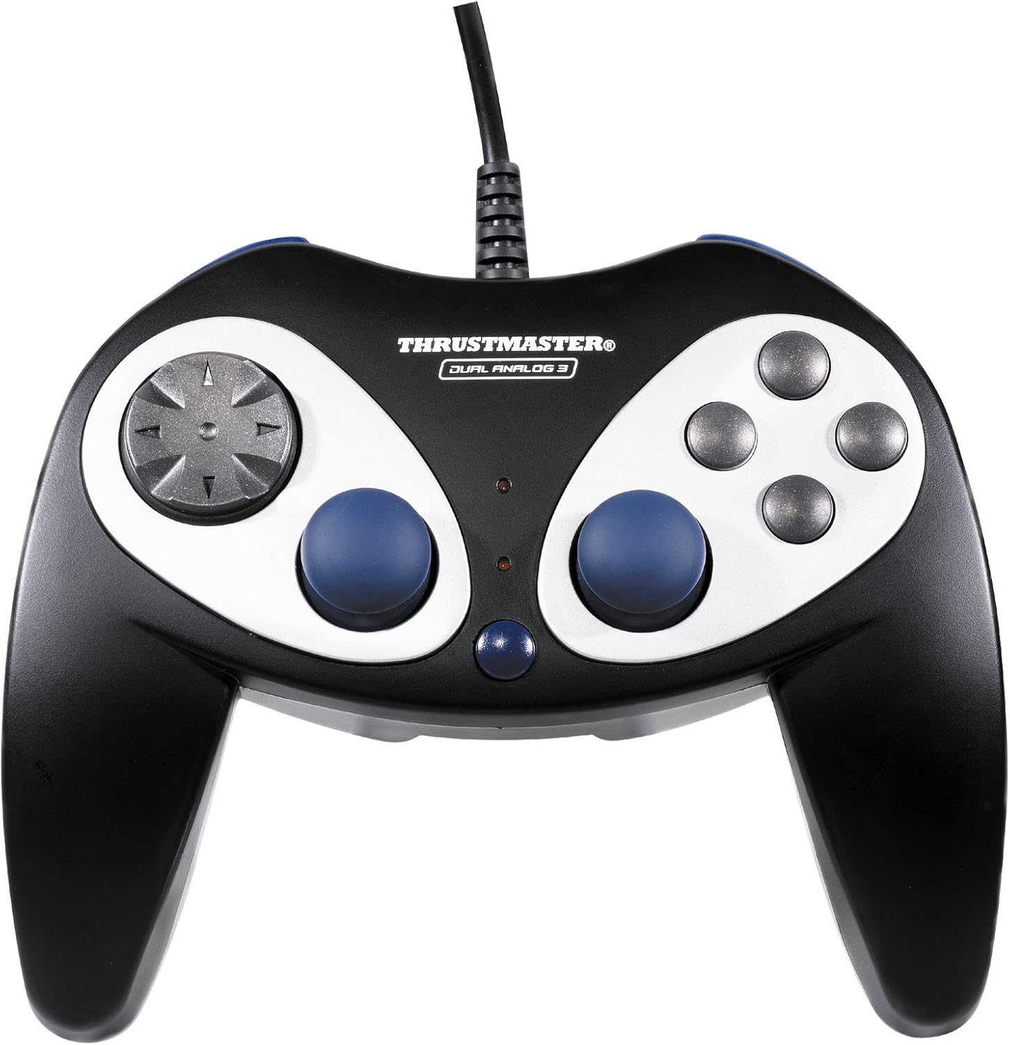 Thrustmaster Dual Analog 3.2 Driver Windows 10 Thrustmaster Firestorm Dual Analogue 3 USB Gamepad : Amazon.co.uk: PC