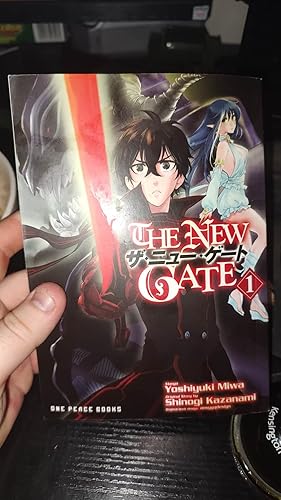 Buy New Gate Volume 1: Vol IV Book Online at Low Prices in India