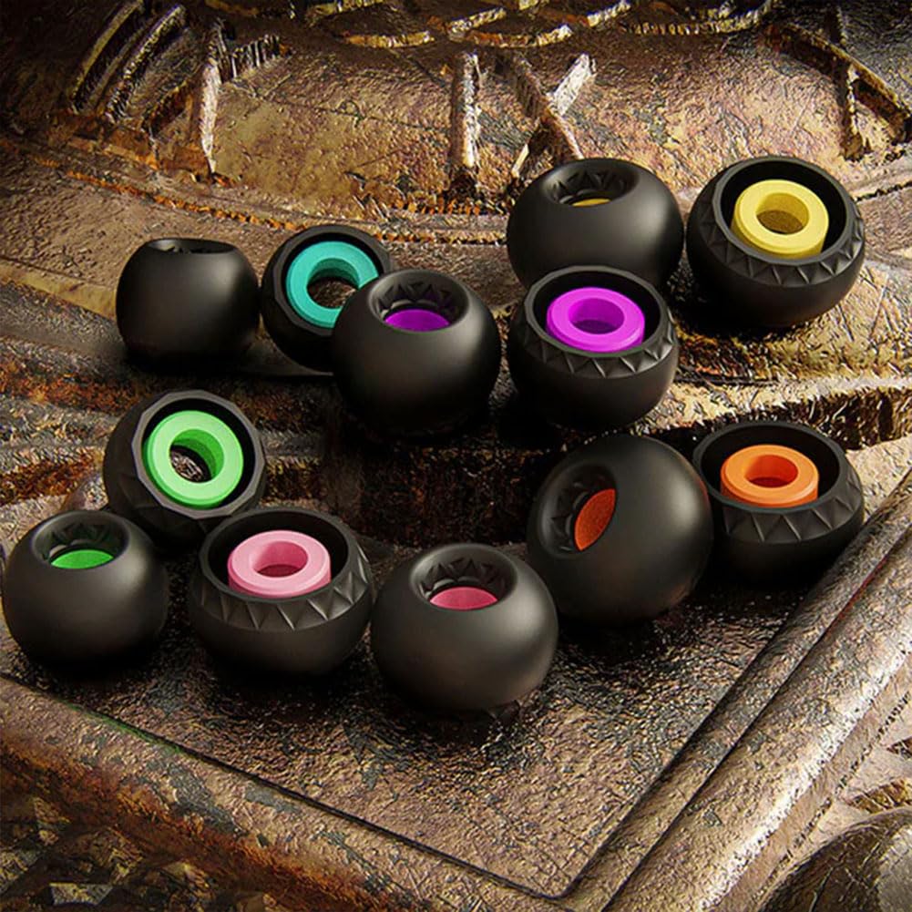 【ほぼ未使用】DUNU Davinci ＋おまけELETECH BAROQUE Amazon.co.jp: ELETECH Baroque Ear Tips 2 Pairs (Small 2