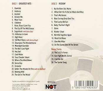 LAINE,FRANKIE - Greatest Hits-40 Original Recordings