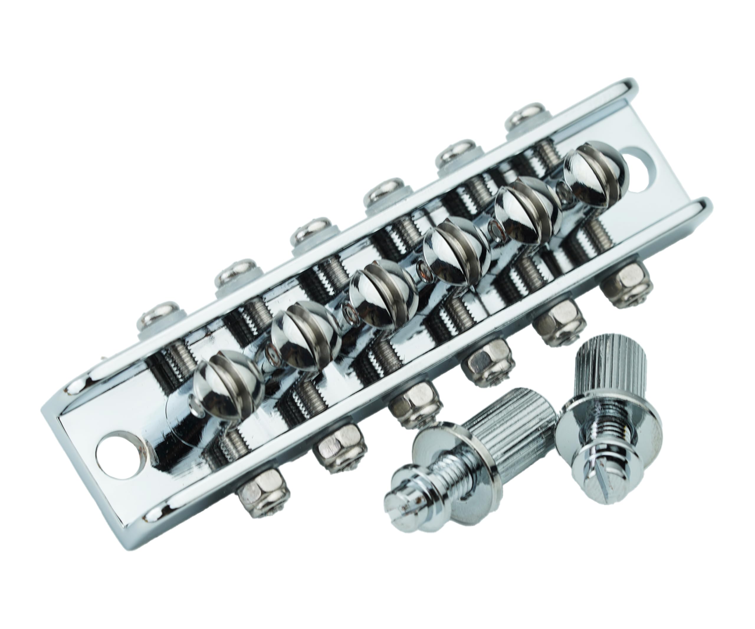Amazon.com: Guyker Guitar Roller Bridge String Spacing 10.5mm