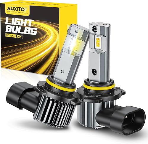AUXITO 9006/HB4 LED转向灯 双色温2只装