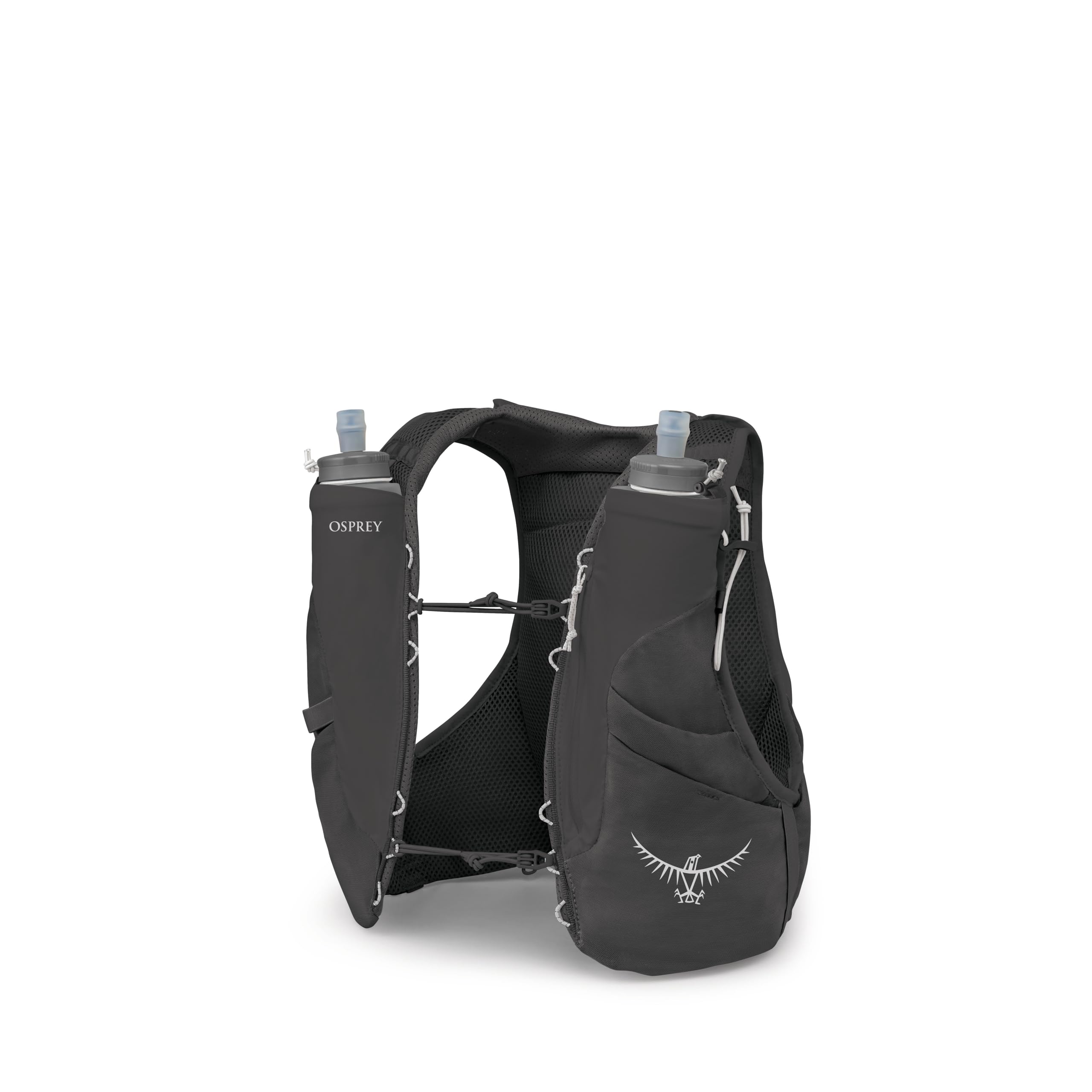 Dyna 6L Women's Running Hydration Vest with Hydraulics Soft Flasks