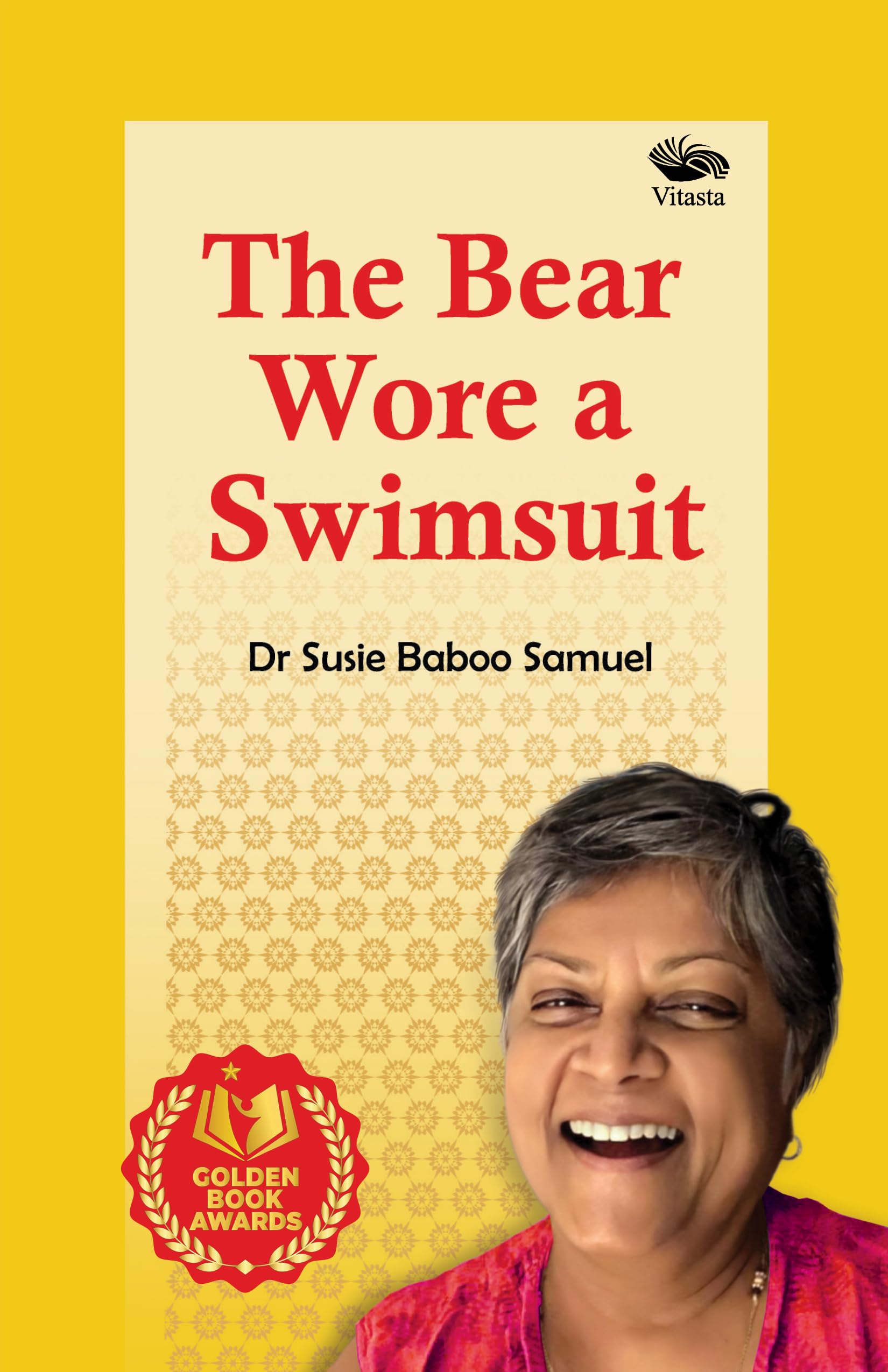 The Bear Wore a Swimsuit by Susie Baboo Samuel - 9788196332983