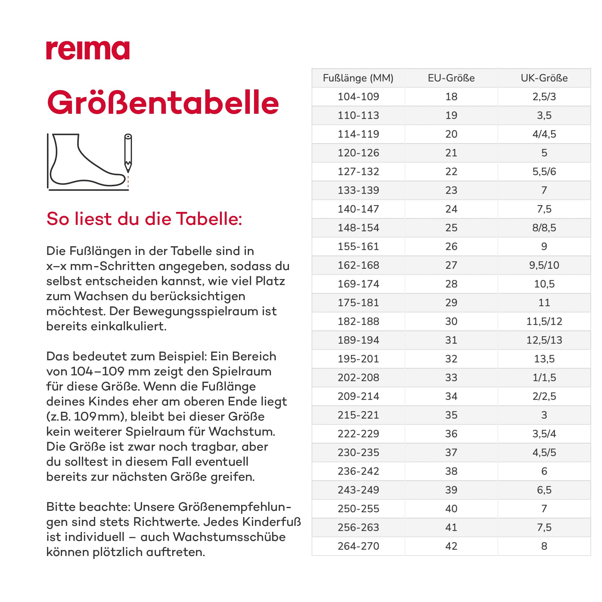 Reima - Taika Gummistiefel für Kinder - Wasserdichte Regenstiefel Kinder mit Baumwollfutter, flexibler Griffsohle, reflektierenden Details und Happy Fit-Einlegesohlen - Rose blush, 28
