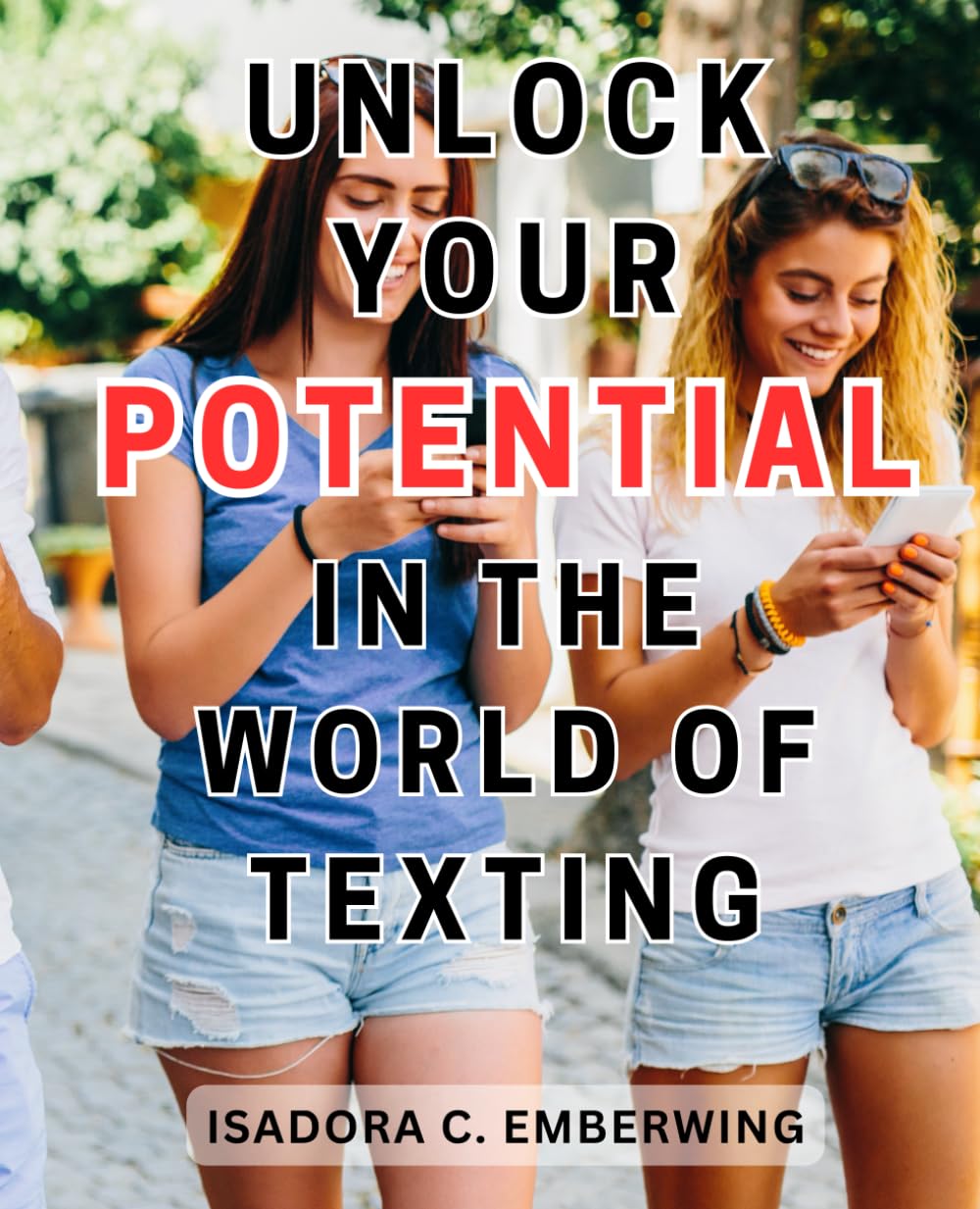 Unlock Your Potential in the World of Texting: Master the Art of Texting: A Comprehensive Guide to Winning Over Women, Unleash Your Charm and Build Lasting Connections