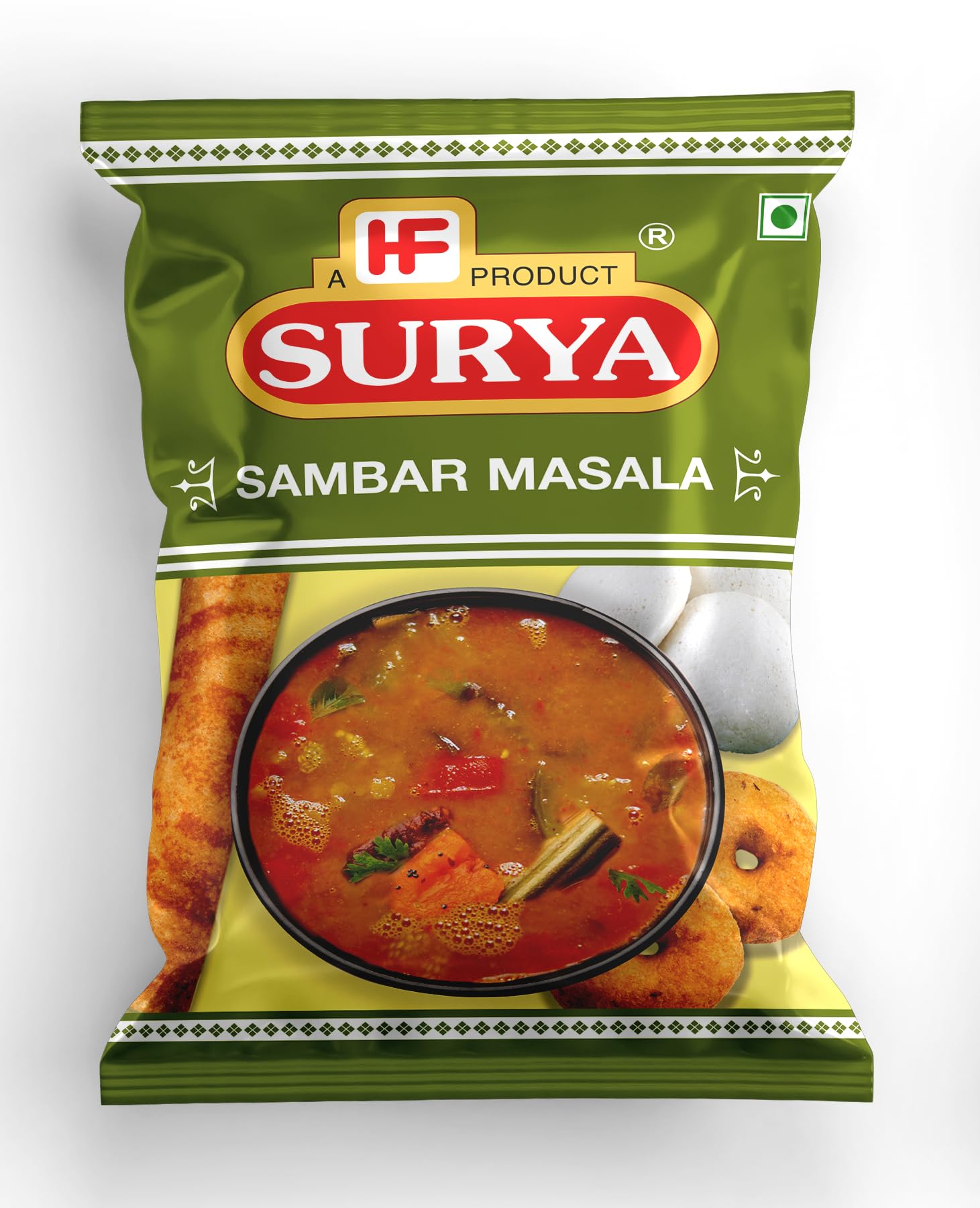 Surya Sambar Masala 500g| Authentic South Indian Flavour| Blend of Authentic Spices (B0CKXTVZL1) Amazon Price History, Amazon Price Tracker