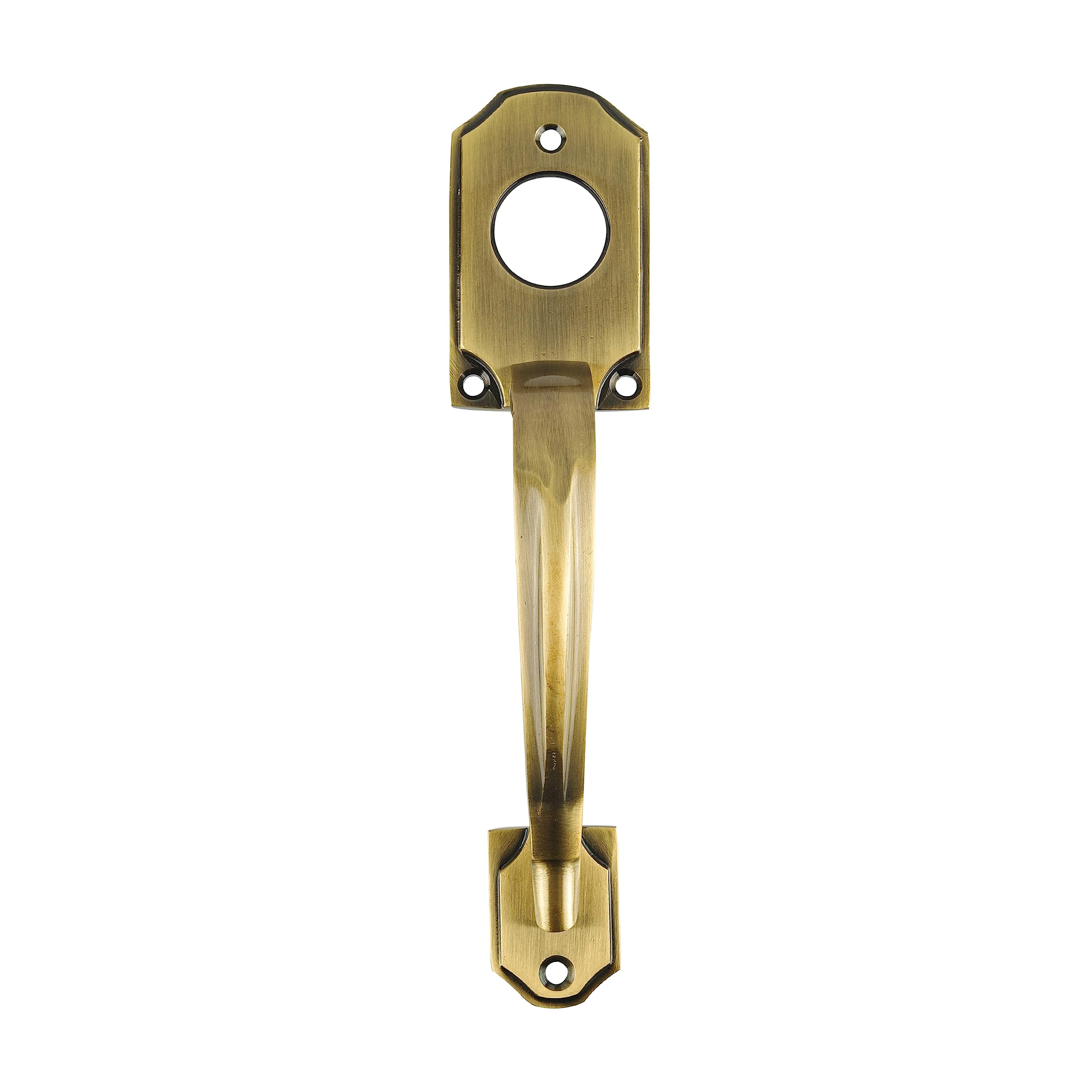Europa HD01AB Pull Handles for Main Door Antique Brass Finish