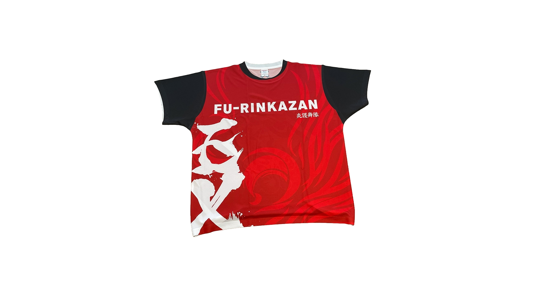 Mリーグ　コラボTシャツ　ロンT EX風林火山　BOSS サントリー Mリーグ コラボTシャツ ロンT EX風林火山 BOSS サントリー M