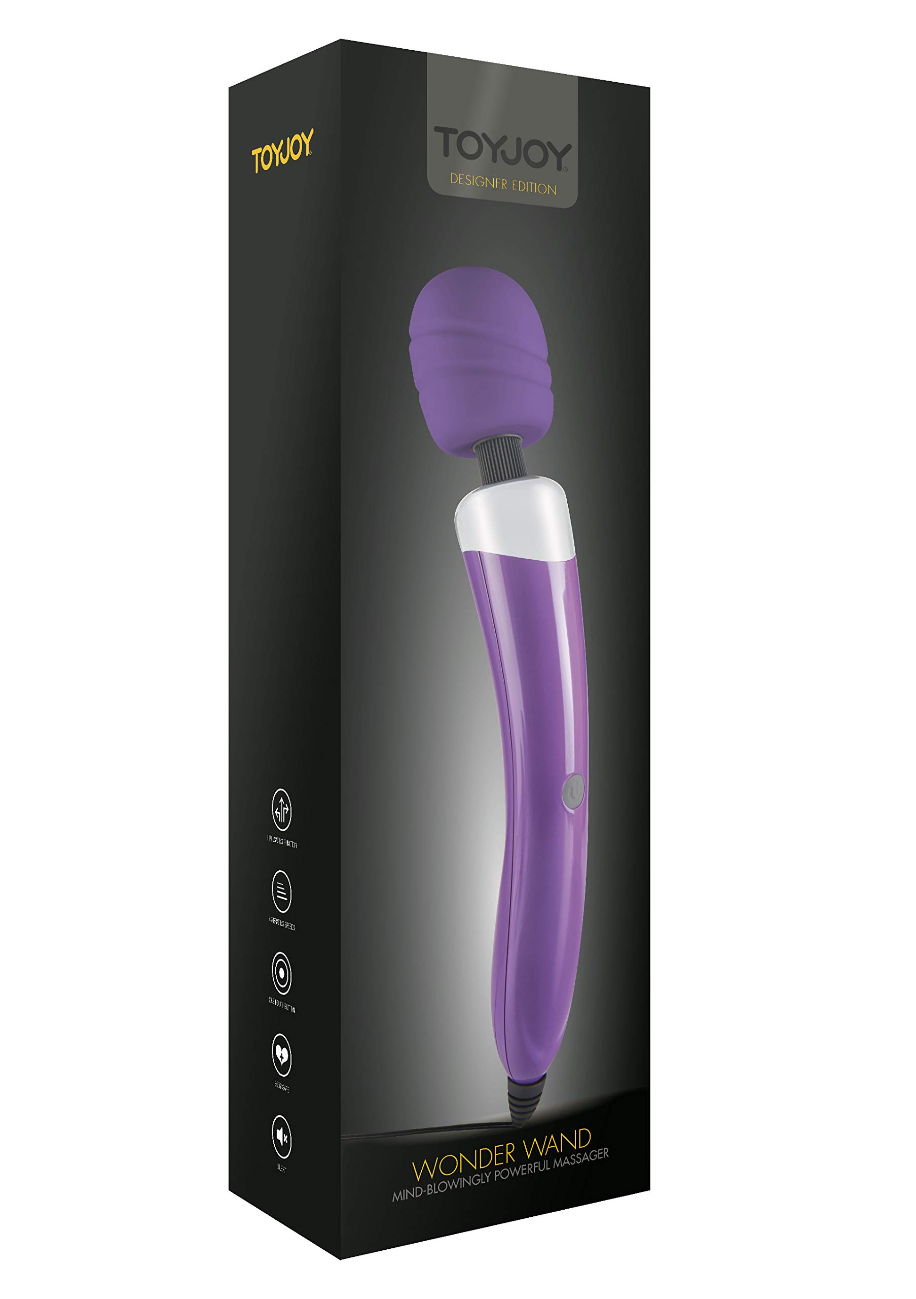 TOYJOY - Massaggiatore Wonder Wand