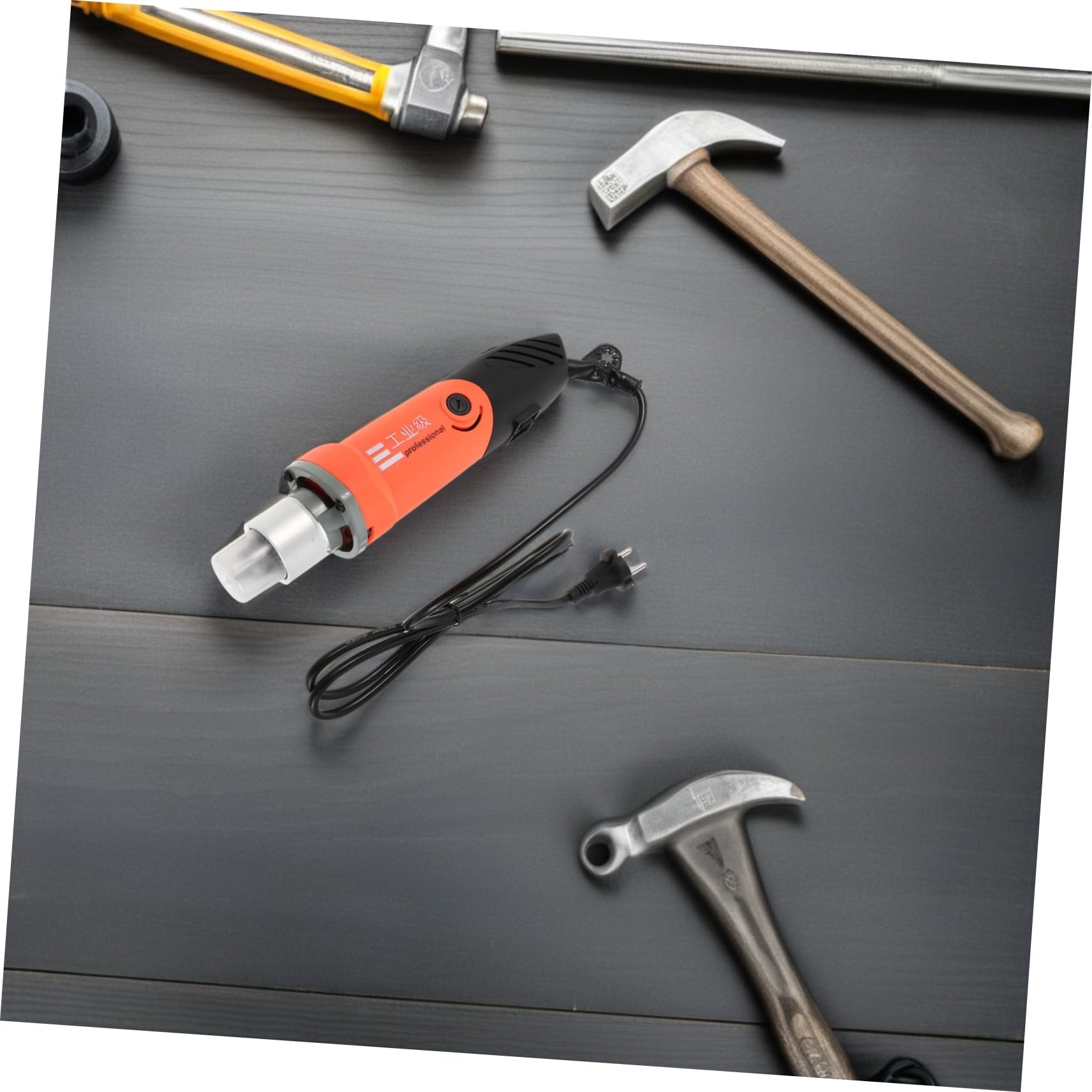 LIFKOME Herramienta Eléctrica Para Lijar Taladro Manual Pequeño Mini Kit De Herramientas Rotativas Mini Taladro Manual Amoladora Recta Para Tallar