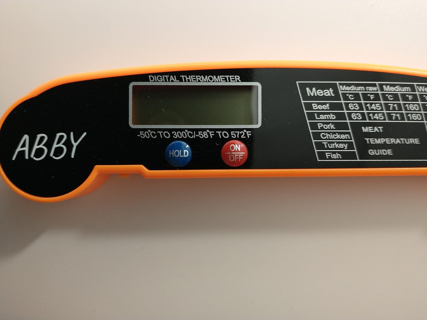 review Smart Instant Read Digital Wireless Meat Thermometer for Meat