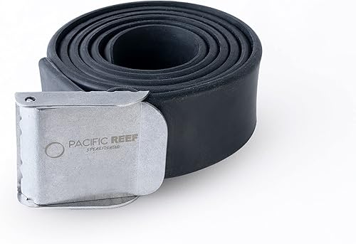 Cinturón de peso de buceo