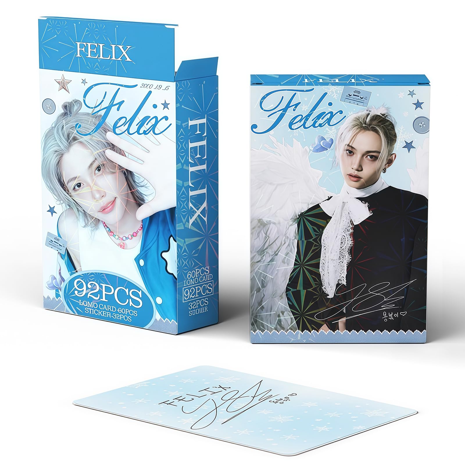 Amazon.co.jp: PYAJUU Stray Kids Photocards DO IT アルバム フォト