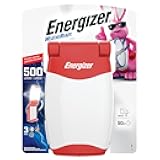 Energizer Folding LED Camping Lantern, IPX4 Water Resistant Lanterns for Camping, Fishing, Outdoors, Power Outage, Compact and Portable Tent Lights
