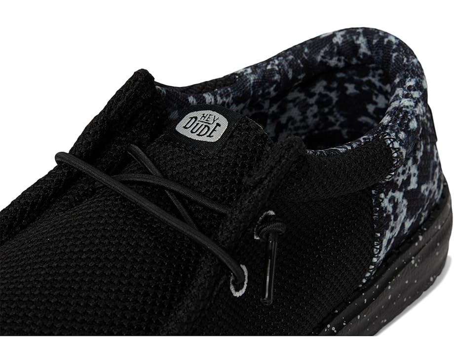 Hey Dude Kids Wally Funk Nu Splatter (Little Kid/Big Kid) - Right View