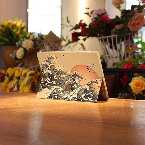 Miniatura 6 de MasiBloom Adhesivo adhesivo para tableta de 12.3 pulgadas, Microsoft Surface Pro 7, no apto para Pro 7+ (lanzamiento en 2020), vinilo antiarañazos