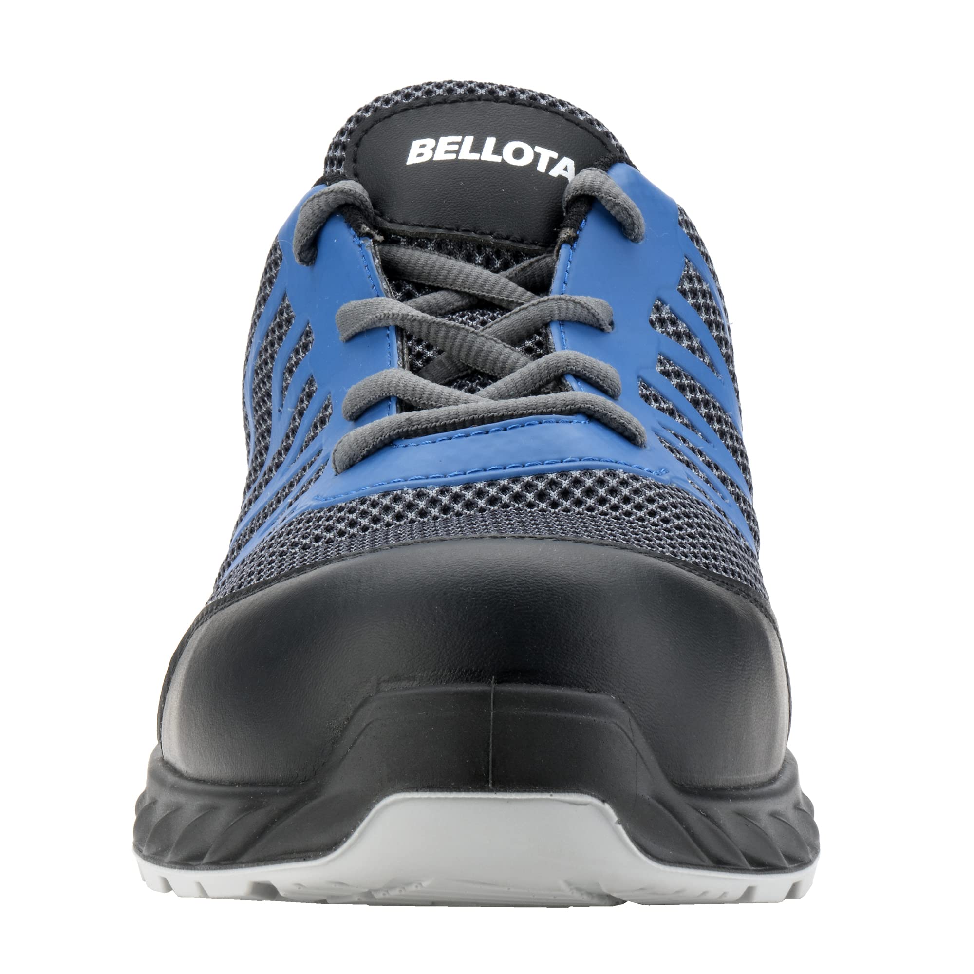 Bellota FTW5074S3 - Zapato de Seguridad Race S3 de Hombre y Mujer de Rejilla Transpirable, Ligero y Resistente al Agua