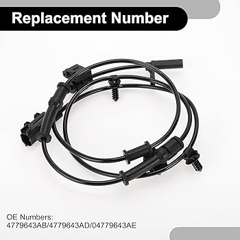 ABS-03 ベジット Amazon.com: ABS Wheel Speed Sensor Compatible with GMC W3500