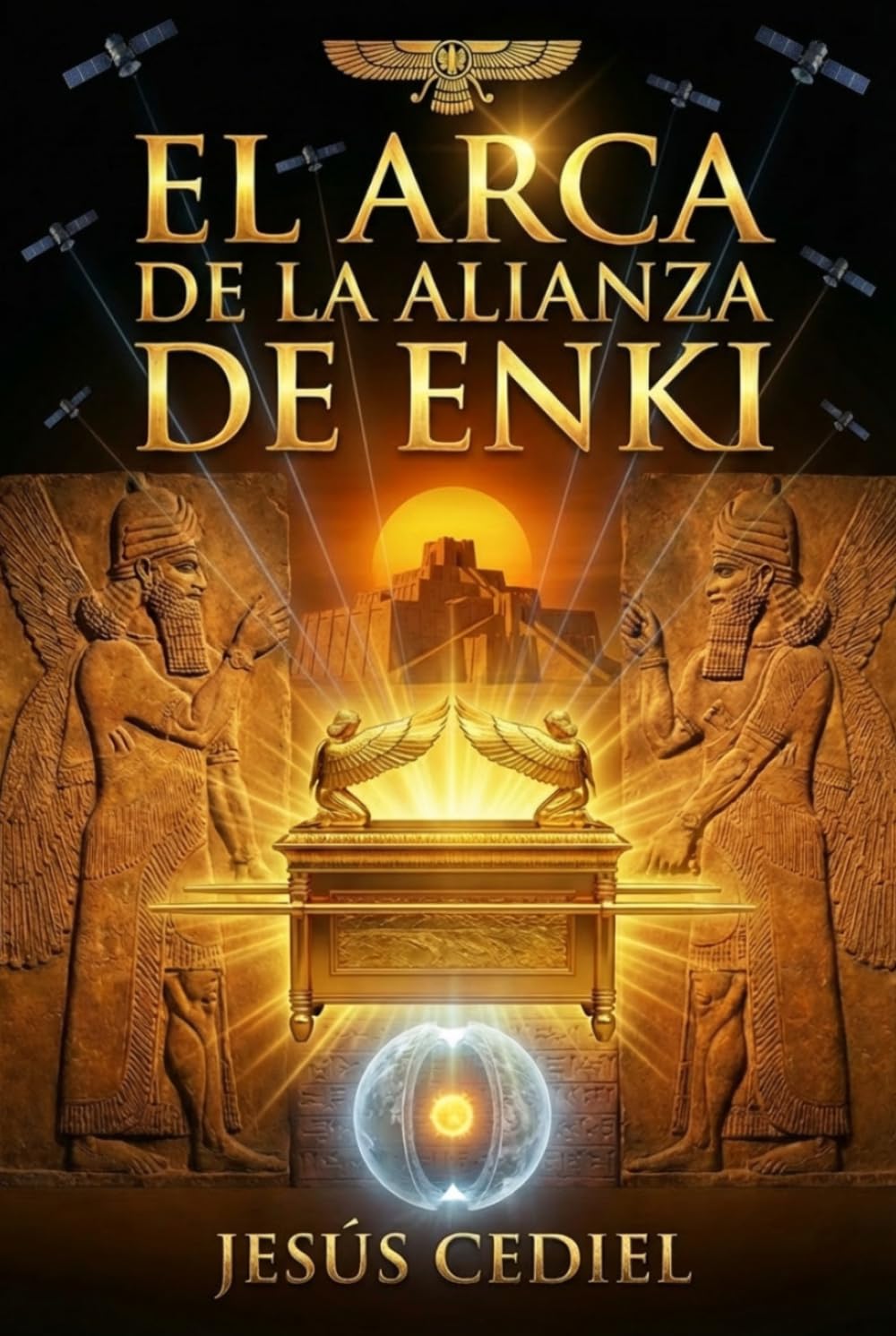 EL ARCA DE LA ALIANZA DE ENKI (EL CÓDIGO VERNE)