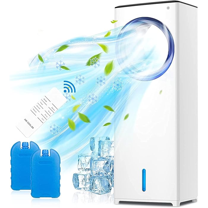 Buy 3IN1 Evaporative Air Cooler, Portable air conditioner with 4 Mode