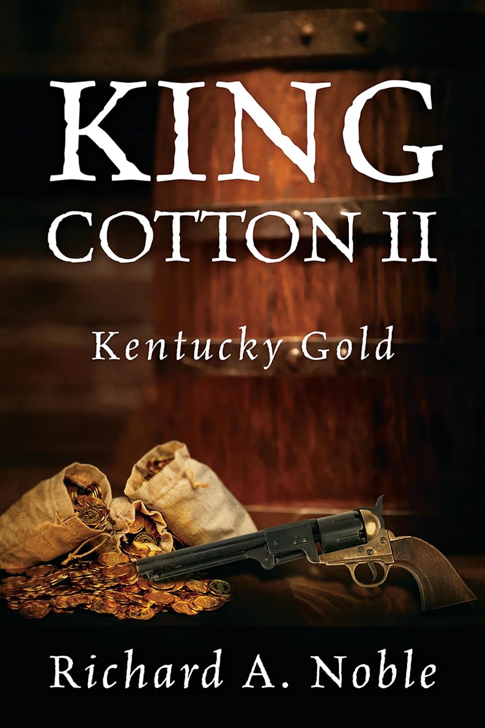 King Cotton II: Kentucky Gold