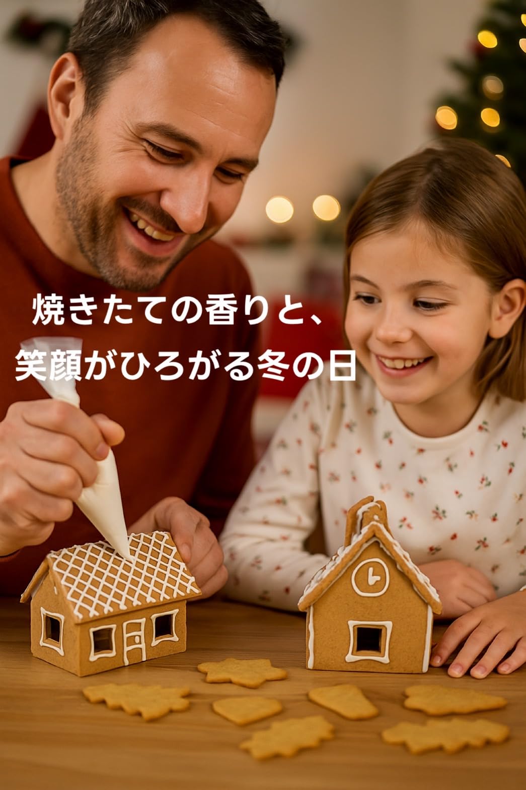 Amazon.co.jp: 2個セット ヴィンテルサーガ ジンジャーブレッドハウス