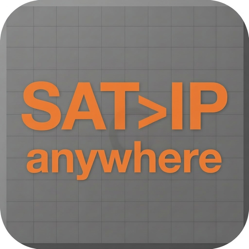 Sat>IP Anywhere