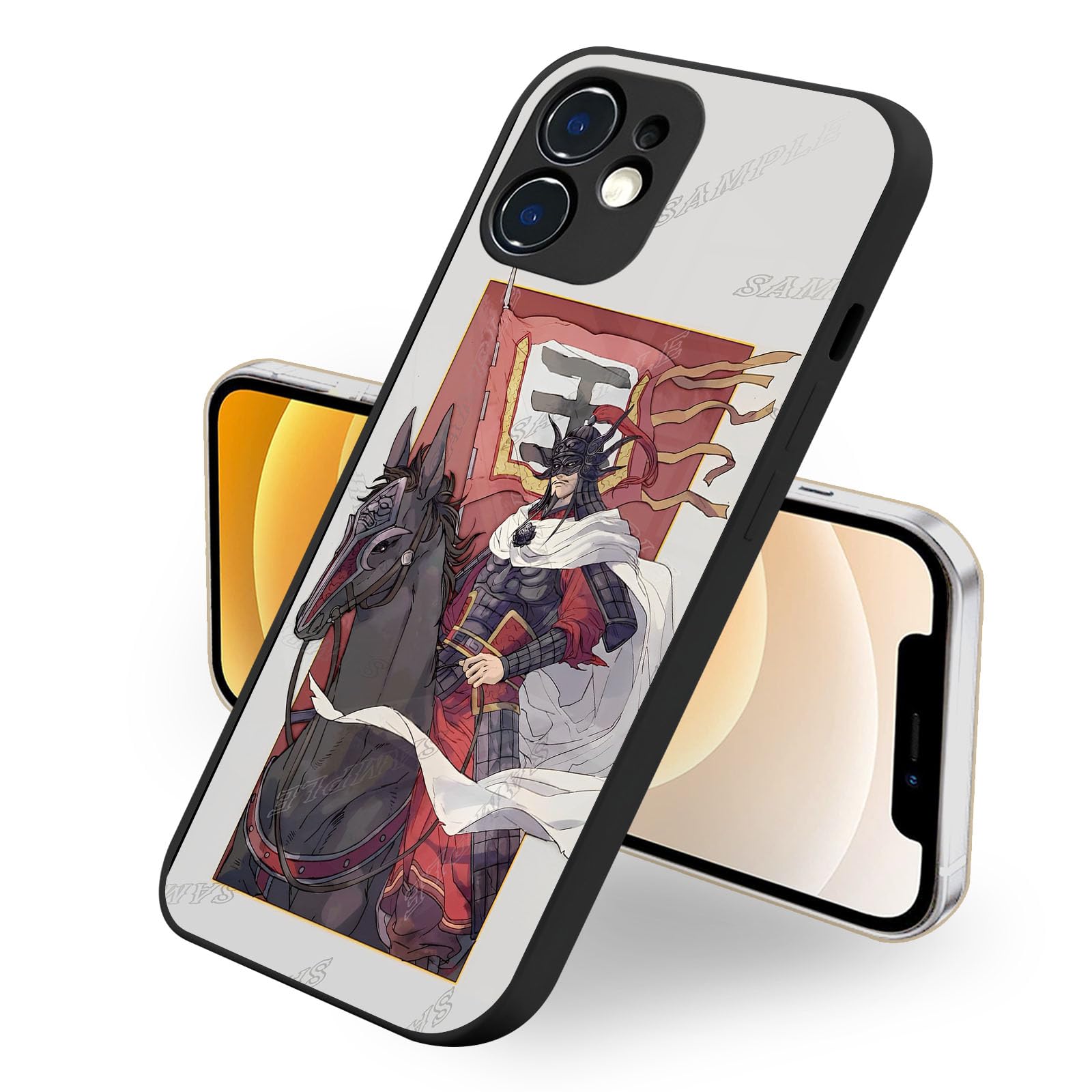 Amazon.co.jp: キングダム スマホケース iphone14promaxケース