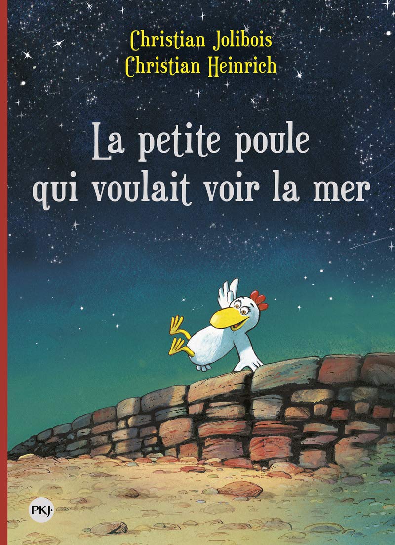 La Petite Poule Qui Voulait Voir La Mer Pdf Gratuit Amazon.fr - La petite poule qui voulait voir la mer - 1 - Jolibois,  Christian, Heinrich, Christian - Livres