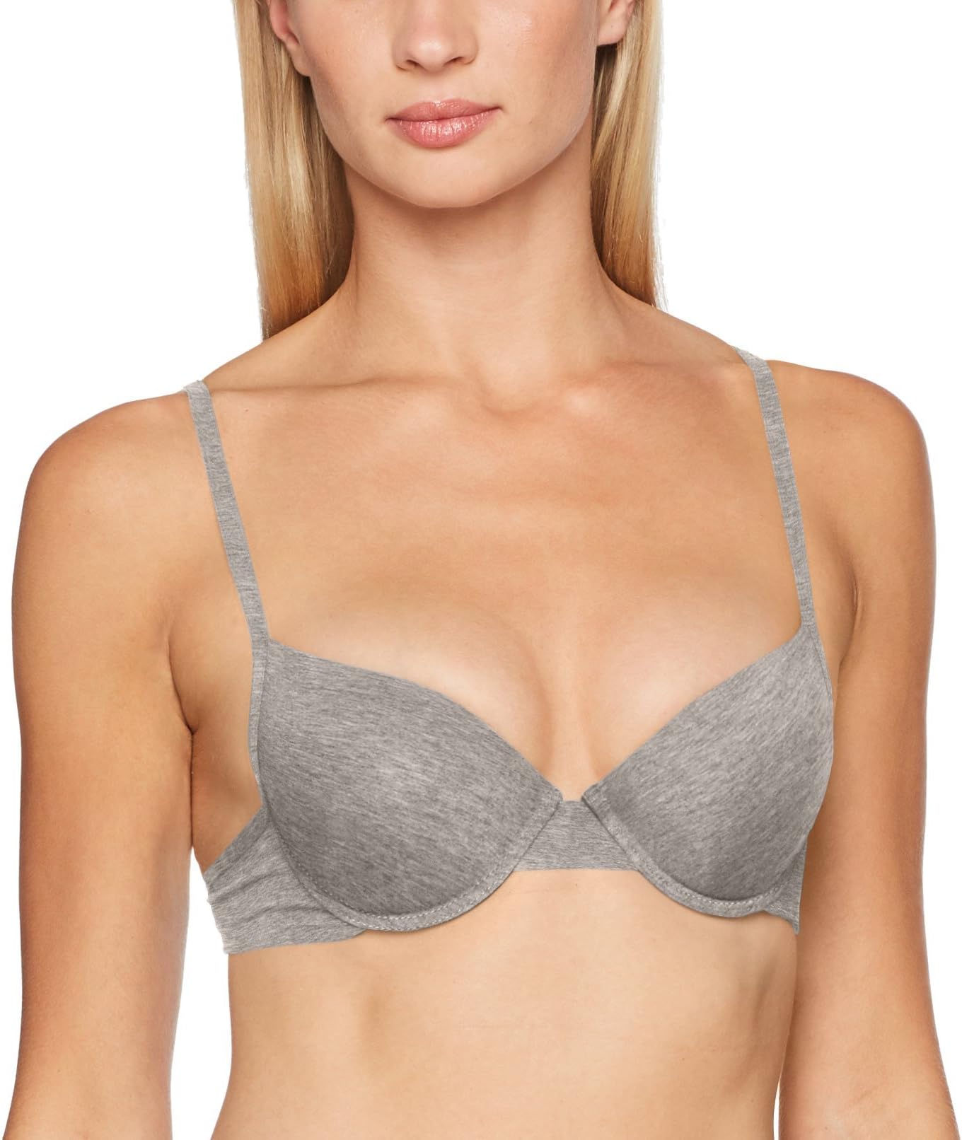 COTONELLA Women's Push-up Bra