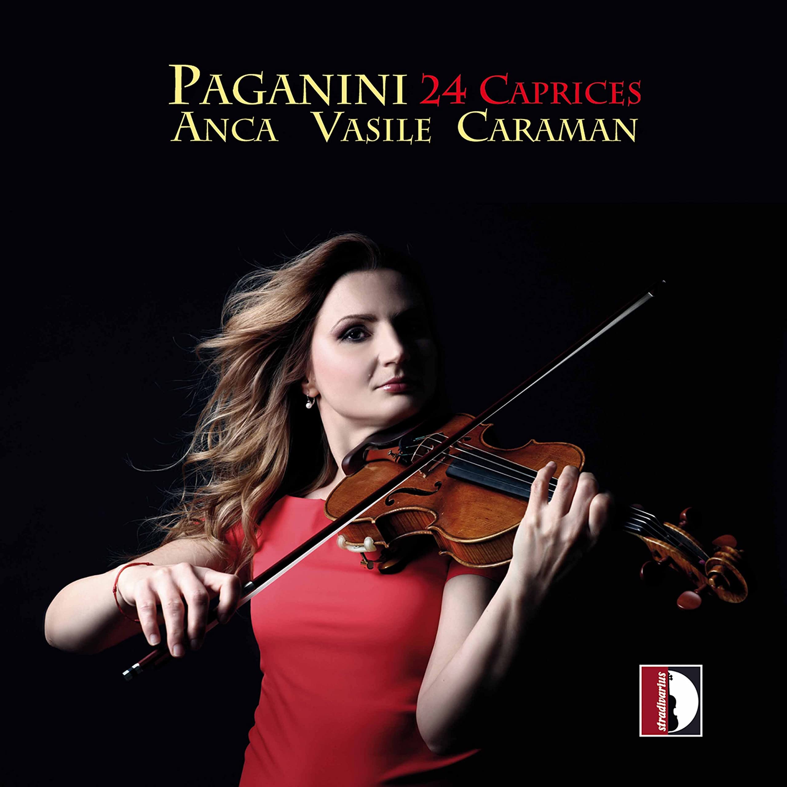 Niccolò Paganini: 24 Caprices