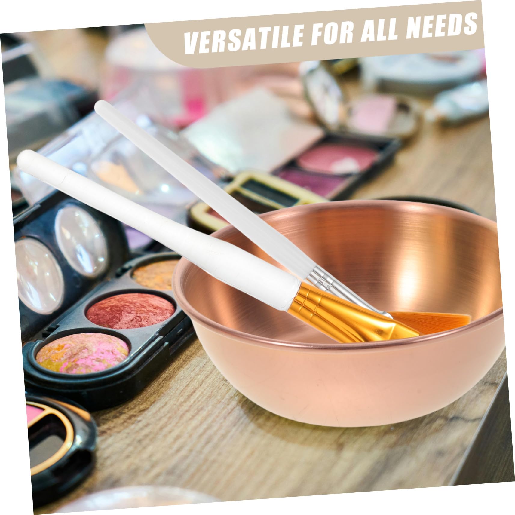 Gesichtsmaskenpinsel und Kosmetikset mit Stirnband für Hautpflege Inklusive Schalen für Kosmetikerinnen und Gesichtspflegewerkzeuge für Spa und Heimgebrauch