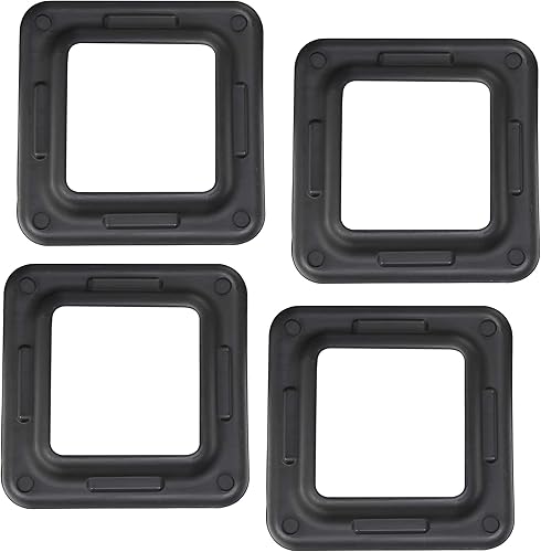 Miniatura 9 de HomGarden 28.15" & 43" Adjustable Workout Aerobic Stepper in Fitness & Exercise Step Platform Trainer Stepper