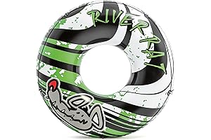 Intex River Rat Floating Tube for Adults Up to 400 LBs