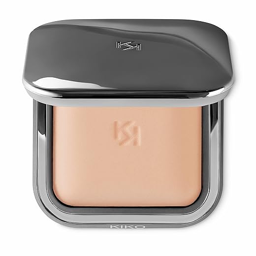 KIKO MILANO, Radiant Fusion Baked Powder, Pó Compacto, Cor