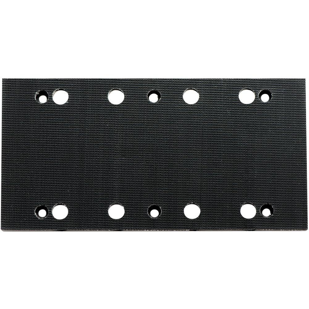 METABO 624729000 - Placa de lijar enganche velcro 93 x 185 mm para lijadora SRE 3185,SR 2185