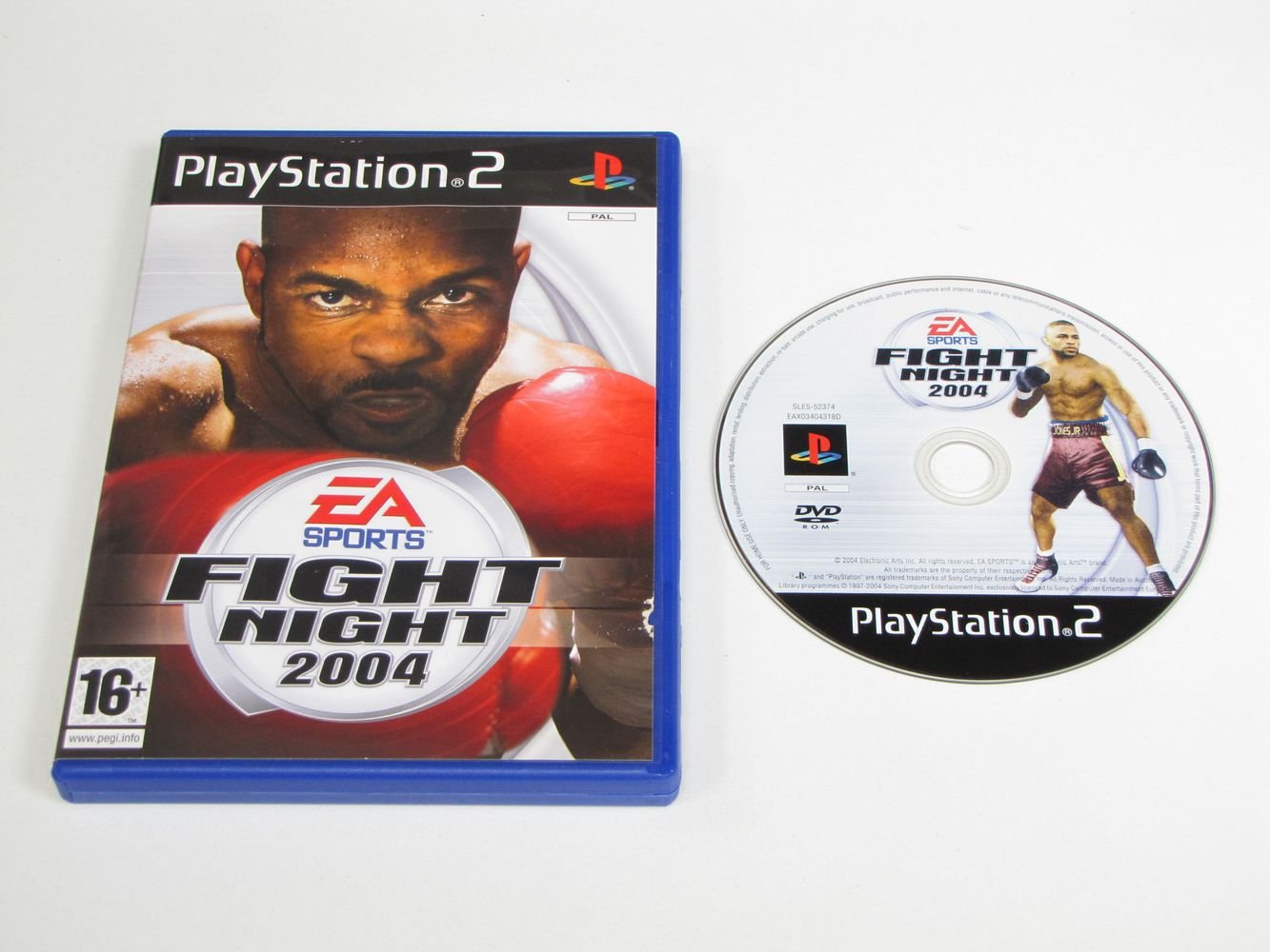 Fight Night Round 3 Platinum Hits Xbox 360 | Meses sin interés