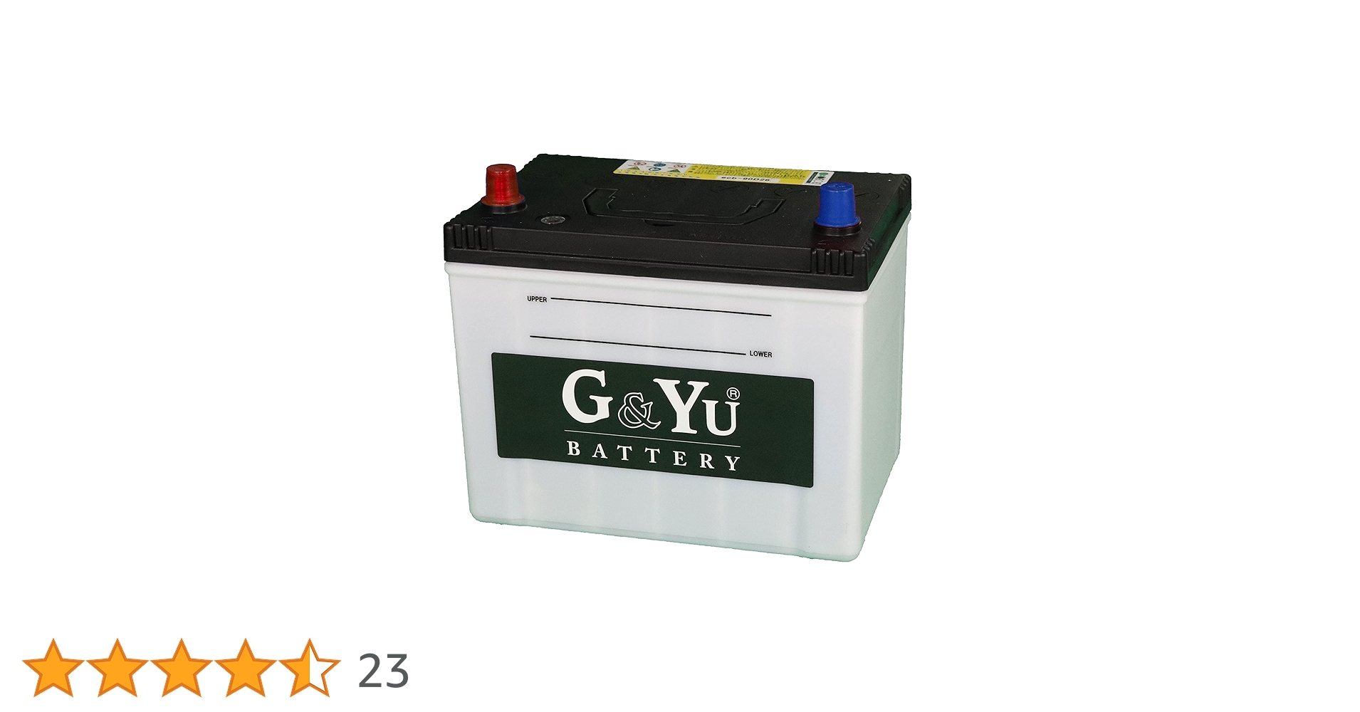 seastory  G&Yu バッテリー 90D26R ecoba新品 Amazon.co.jp: G&Yu [ ジーアンドユー ] 国産車バッテリー [ ecoba