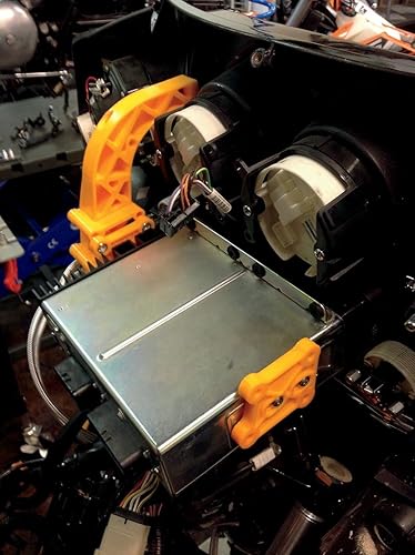 Miniatura 2 de Soportes de soporte de carenado interior de brazo fuerte SAB-1